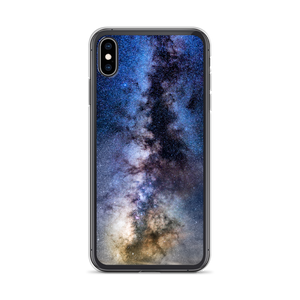 iPhone XS Max Milkyway iPhone Case by Design Express