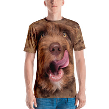 XS Crossbreed "All Over Animal" Men's T-shirt All Over T-Shirts by Design Express