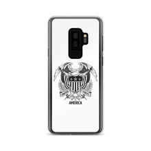 Samsung Galaxy S9+ United States Of America Eagle Illustration Samsung Case Samsung Cases by Design Express