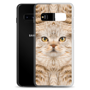 Scottish Fold Cat "Hazel" Samsung Case by Design Express