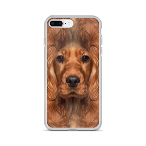 iPhone 7 Plus/8 Plus Cocker Spaniel Dog iPhone Case by Design Express