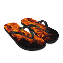 On Fire Flip-Flops by Design Express