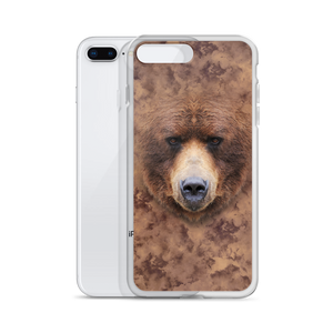 Grizzly iPhone Case by Design Express