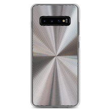 Samsung Galaxy S10+ Hypnotizing Steel Samsung Case by Design Express