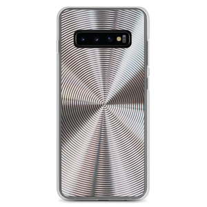 Samsung Galaxy S10+ Hypnotizing Steel Samsung Case by Design Express