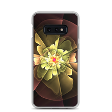 Samsung Galaxy S10e Abstract Flower 04 Samsung Case by Design Express