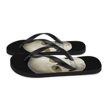 Skull Flip-Flops by Design Express