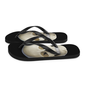 Skull Flip-Flops by Design Express