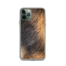 iPhone 11 Pro Dog Fur Print iPhone Case by Design Express