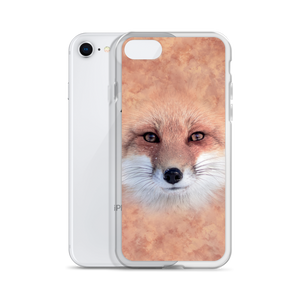 Red Fox iPhone Case by Design Express