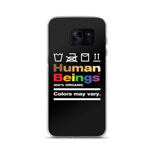 Samsung Galaxy S7 Human Beings Samsung Case by Design Express