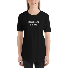 Minnesota Strong Unisex T-Shirt T-Shirts by Design Express