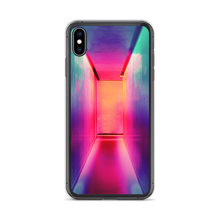 iPhone XS Max Multicolor Hallway iPhone Case by Design Express