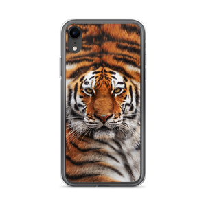 iPhone XR Tiger "All Over Animal" iPhone Case by Design Express