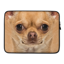 15 in Chihuahua Dog Laptop Sleeve by Design Express