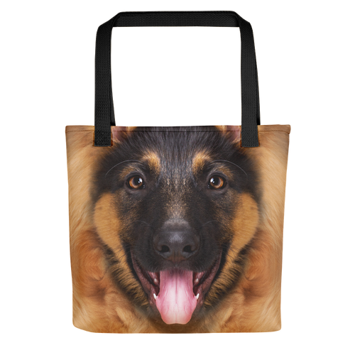 Default Title German Shepherd Dog Tote Bag Totes by Design Express