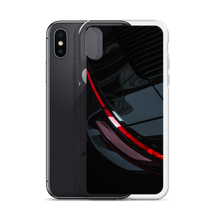 Black Automotive iPhone Case by Design Express