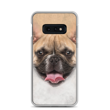 Samsung Galaxy S10e French Bulldog Dog Samsung Case by Design Express