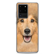 Samsung Galaxy S20 Ultra Shetland Sheepdog Dog Samsung Case by Design Express