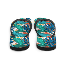 Tropical Leaf Flip-Flops by Design Express