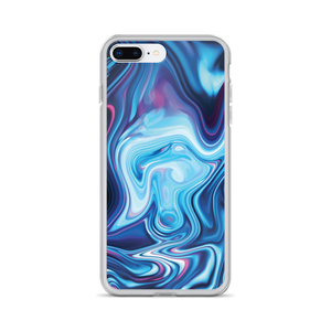 iPhone 7 Plus/8 Plus Lucid Blue iPhone Case by Design Express
