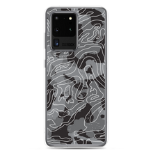 Samsung Galaxy S20 Ultra Grey Black Camoline Samsung Case by Design Express
