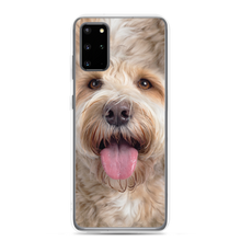 Samsung Galaxy S20 Plus Labradoodle Dog Samsung Case by Design Express