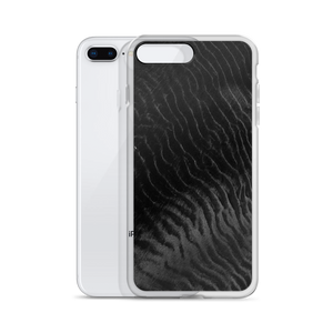 Black Sands iPhone Case by Design Express