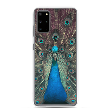 Samsung Galaxy S20 Plus Peacock Samsung Case by Design Express