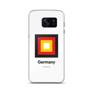 Samsung Galaxy S7 Germany "Frame" Samsung Case Samsung Case by Design Express
