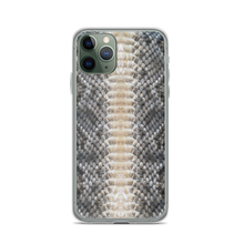 iPhone 11 Pro Snake Skin Print iPhone Case by Design Express