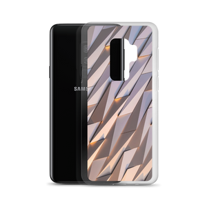 Abstract Metal Samsung Case by Design Express
