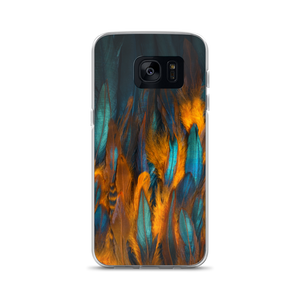 Samsung Galaxy S7 Rooster Wing Samsung Case by Design Express