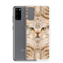 Scottish Fold Cat "Hazel" Samsung Case by Design Express