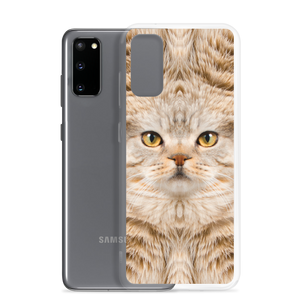 Scottish Fold Cat "Hazel" Samsung Case by Design Express