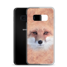 Red Fox Samsung Case by Design Express