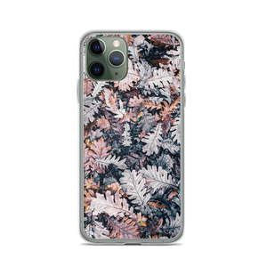 iPhone 11 Pro Dried Leaf iPhone Case by Design Express