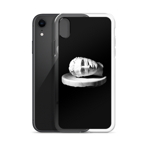 Broken Sculpture iPhone Case by Design Express