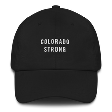 Default Title Colorado Strong Baseball Cap Baseball Caps by Design Express