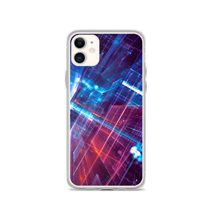 iPhone 11 Digital Perspective iPhone Case by Design Express