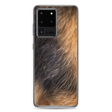 Samsung Galaxy S20 Ultra Dog Fur Print Samsung Case by Design Express