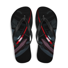 Black Automotive Flip-Flops by Design Express