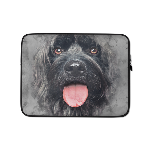 13 in Gos D'atura Dog Laptop Sleeve by Design Express