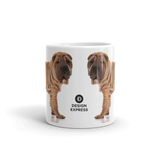 Shar Pei Dog Mug Mugs by Design Express