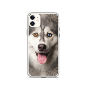 iPhone 11 Husky Dog iPhone Case by Design Express
