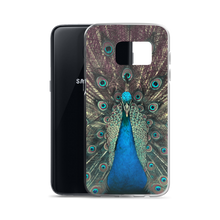 Peacock Samsung Case by Design Express