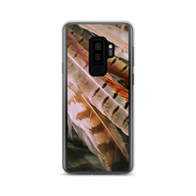 Samsung Galaxy S9+ Pheasant Feathers Samsung Case by Design Express
