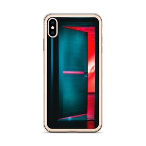 Doorlight iPhone Case by Design Express