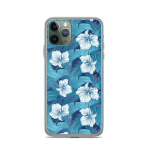 iPhone 11 Pro Hibiscus Leaf iPhone Case by Design Express