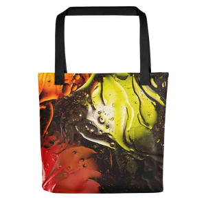 Default Title Abstract 02 Tote Bag by Design Express